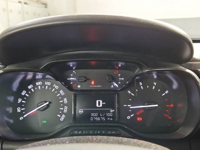Citroen C3 BlueHDi 100 S&S Feel Pack - foto 4 di 4