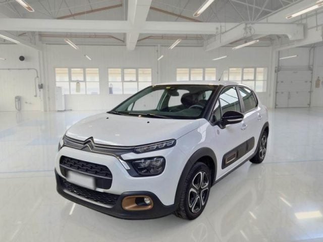 Citroen C3 BlueHDi 100 S&S Feel Pack, del 2023, 80.000 km, in vendita a Alcamo (TP)
