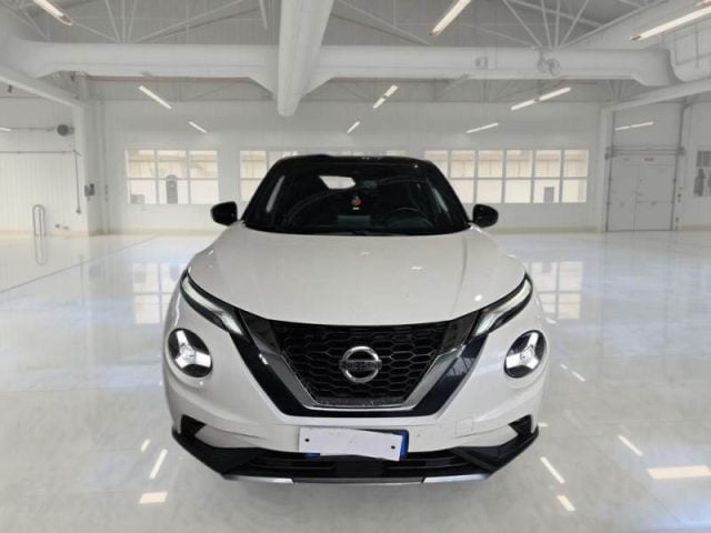 Nissan Juke 1.0 DIG-T 114 CV N-Design, del 2022, 94.000 km, in vendita a Alcamo (TP)