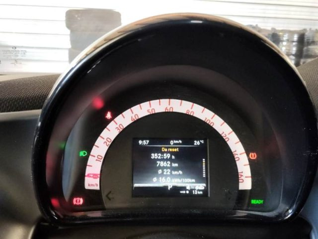 smart forTwo EQ Passion - foto 4 di 4