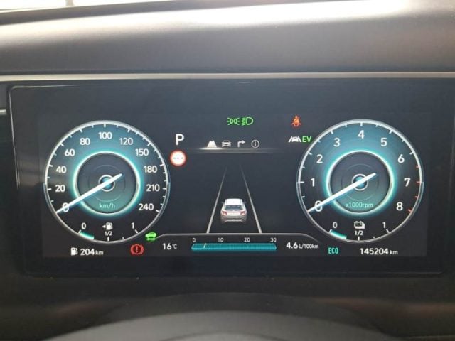 Hyundai TUCSON 1.6 HEV aut. XLine - foto 4 di 4