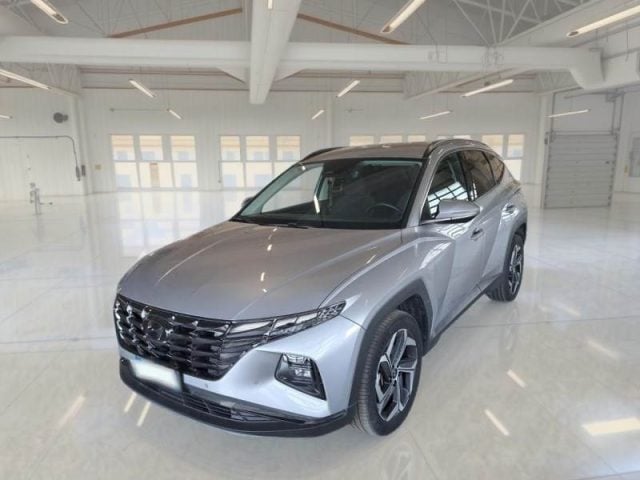 Hyundai TUCSON 1.6 HEV aut. XLine, del 2023, 145.000 km, in vendita a Alcamo (TP)