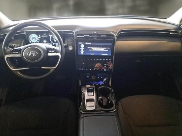 Hyundai TUCSON 1.6 HEV aut. XLine - foto 3 di 4