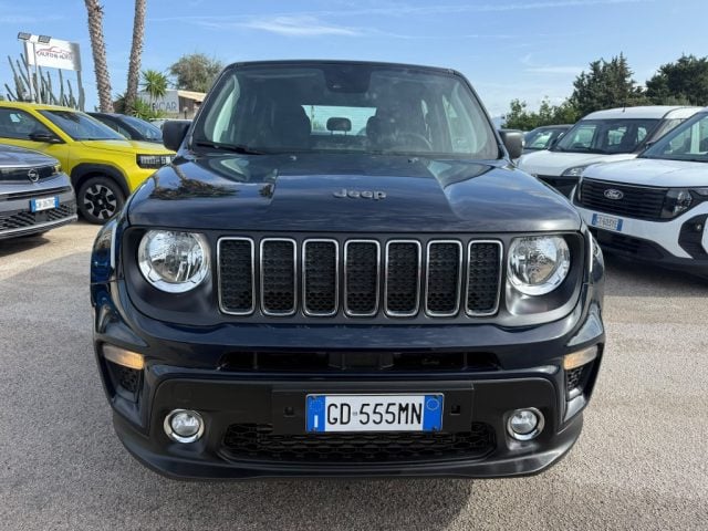 Jeep Renegade 2.0 Mjt 140CV 4WD Active Drive Low Limited, del 2021, 78.000 km, in vendita a Alcamo (TP)