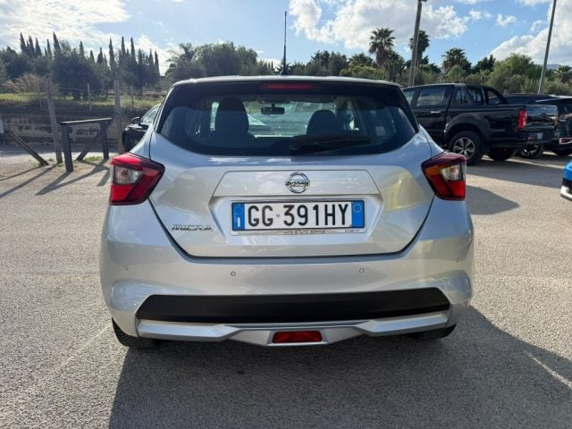 Nissan Micra IG-T 100 5 porte Acenta - foto 4 di 4