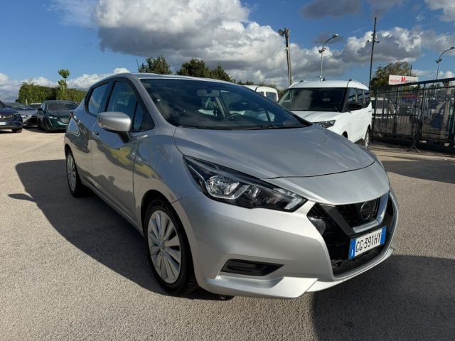Nissan Micra IG-T 100 5 porte Acenta - foto 3 di 4