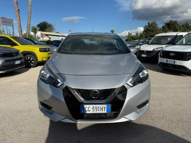Nissan Micra IG-T 100 5 porte Acenta - foto 2 di 4
