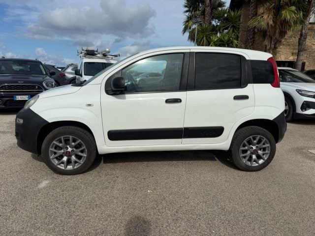 Fiat Panda 0.9 TwinAir Turbo Natural Power Pop Van 2 posti - foto 2 di 4
