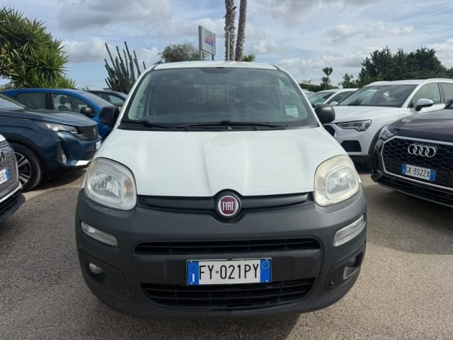 Fiat Panda 0.9 TwinAir Turbo Natural Power Pop Van 2 posti, del 2019, 103.000 km, in vendita a Alcamo (TP)