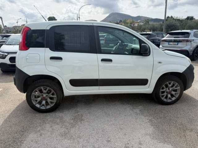 Fiat Panda 0.9 TwinAir Turbo Natural Power Pop Van 2 posti - foto 3 di 4