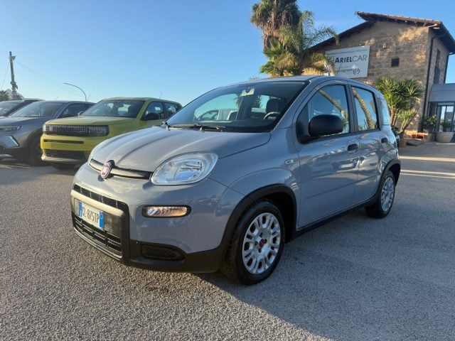 Fiat Panda 1.0 FireFly S&S Hybrid, del 2022, 40.000 km, in vendita a Alcamo (TP)