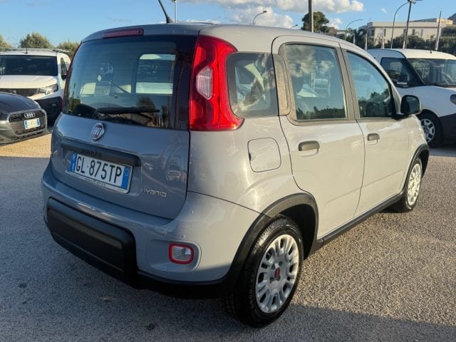 Fiat Panda 1.0 FireFly S&S Hybrid - foto 3 di 4