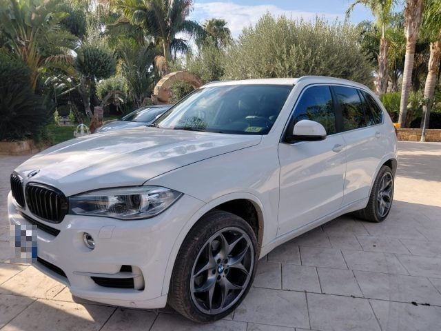 BMW X5 sDrive25d Experience, del 2016, 171.000 km, in vendita a Alcamo (TP)