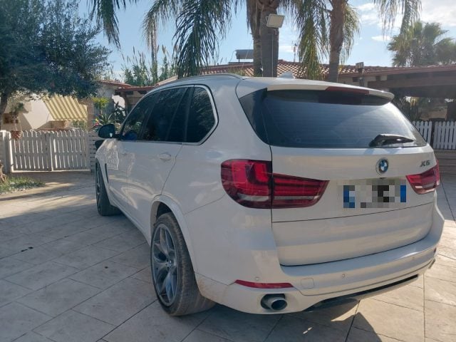 BMW X5 sDrive25d Experience - foto 4 di 4