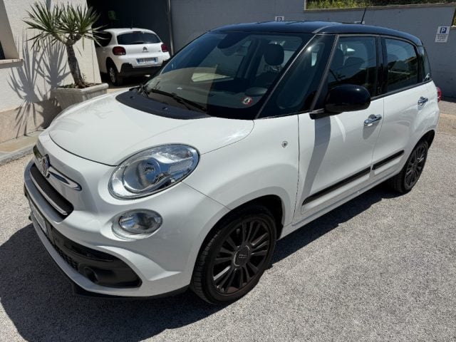Fiat 500L 1.3 Multijet 95 CV 120°, del 2019, 74.000 km, in vendita a Alcamo (TP)