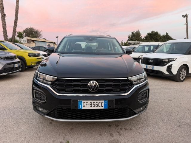 Volkswagen T-Roc 2.0 TDI SCR 150 CV DSG Advanced BlueMotion Technol, del 2021, 178.000 km, in vendita a Alcamo (TP)