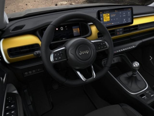 Jeep Avenger 1.2 Turbo 100 CV Longitude - foto 4 di 4
