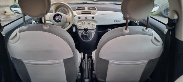 Fiat 500 1.2 Lounge usato a ROCCAPIEMONTE