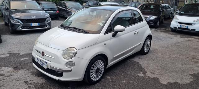 Fiat 500 1.2 Lounge usato a ROCCAPIEMONTE