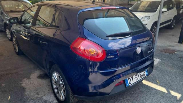 Fiat Bravo 1.4 Dynamic GPL usato a ROCCAPIEMONTE