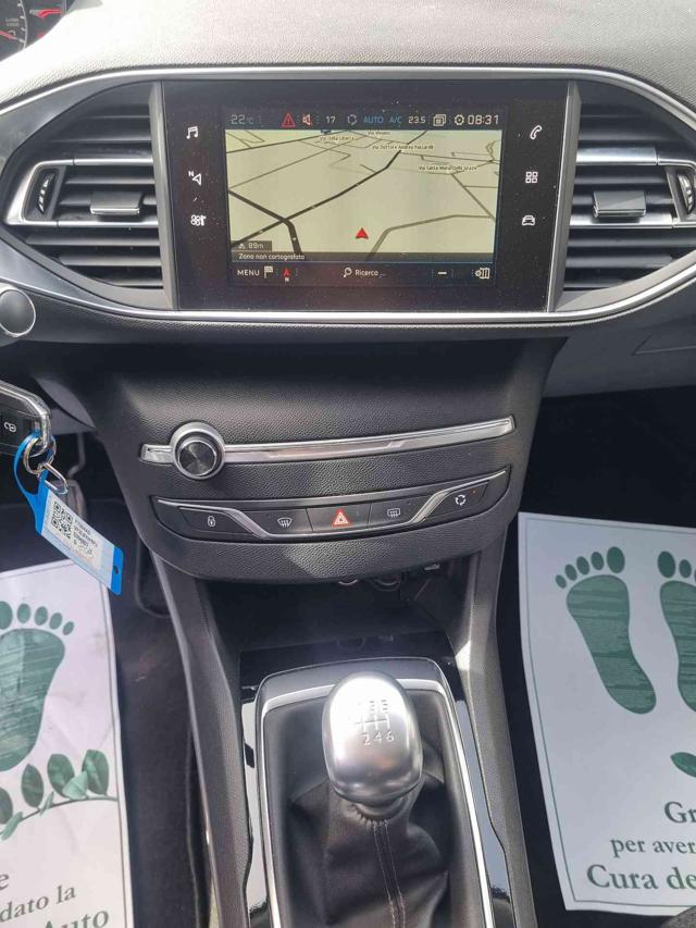 Peugeot 308 BlueHDi 100 S&S Business usato a ROCCAPIEMONTE