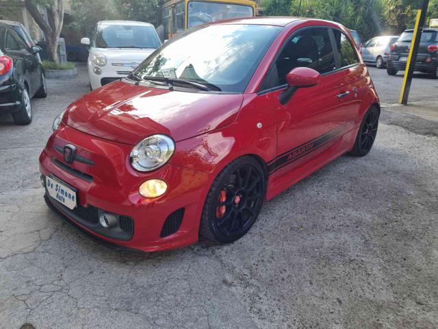 Abarth 595 1.4 Turbo T-Jet 165 CV Turismo usato a ROCCAPIEMONTE