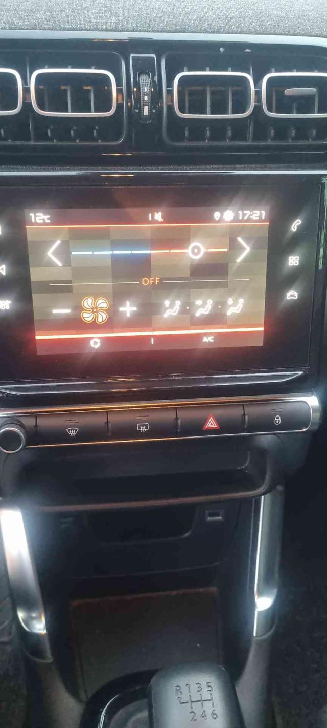 Citroen C3 Aircross BlueHDi 110 S&S Feel usato a ROCCAPIEMONTE