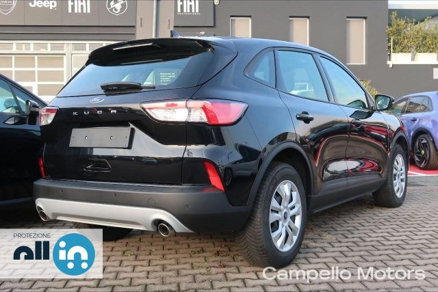 Ford Kuga III 2020 1.5 ecoboost 150cv Cool & Connect 2wd - foto 3 di 4