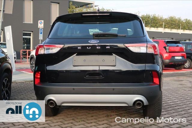 Ford Kuga III 2020 1.5 ecoboost 150cv Cool & Connect 2wd - foto 4 di 4