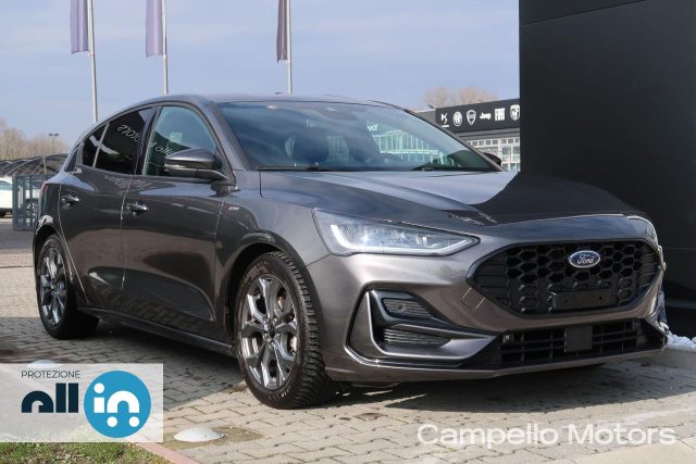 Ford Focus Focus 1.5 D ecoblue 115cv ST-Line auto usato a VENEZIA