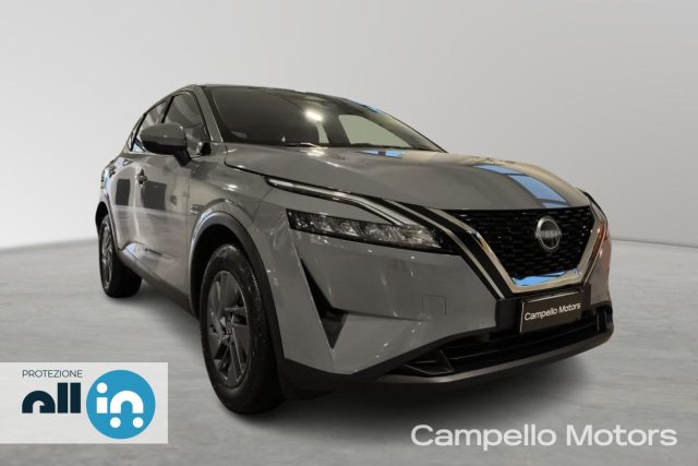 Nissan Qashqai Qashqai MHEV 140cv Acenta usato a VENEZIA