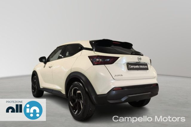 Nissan Juke Juke 1.0 dig-t 114cv N-Connecta - foto 4 di 4