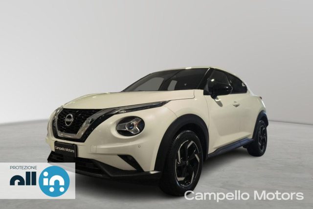 Nissan Juke Juke 1.0 dig-t 114cv N-Connecta - foto 3 di 4
