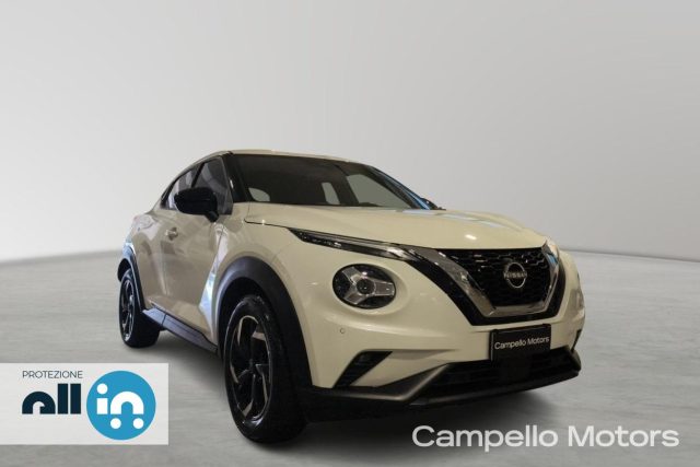 Nissan Juke Juke 1.0 dig-t 114cv N-Connecta usato a VENEZIA