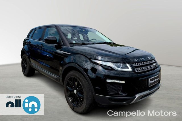Land Rover Range Rover Evoque Range Rover Evoque 2.0 TD4 150cv 5p. SE Dynamic usato a VENEZIA
