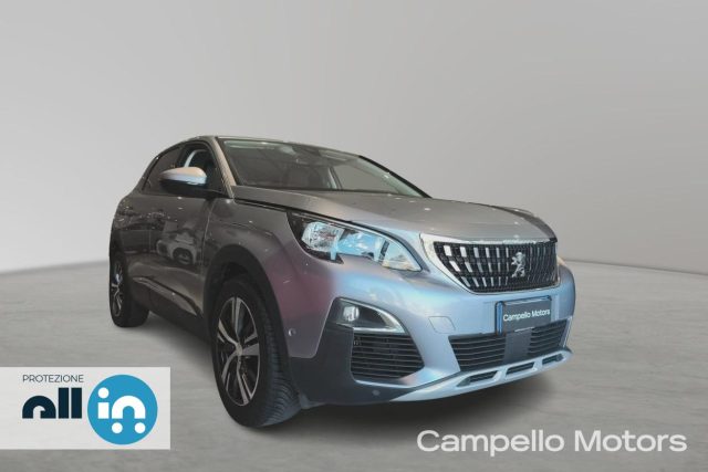 Peugeot 3008 3008 1.5 bluehdi 130cv s&s eat8 Allure usato a VENEZIA