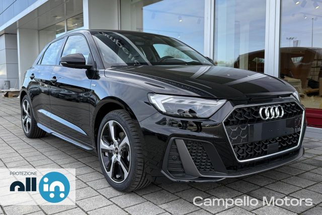 Audi A1 A1 Sportback 30 1.0 TFSI 116cv Adrenalin S-tronic km 0 a VENEZIA