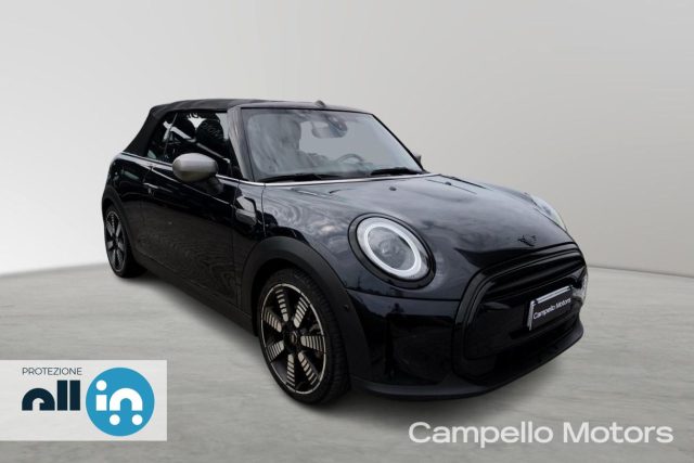 MINI Mini Cabrio Cabrio 1.5 Cooper Yours usato a VENEZIA