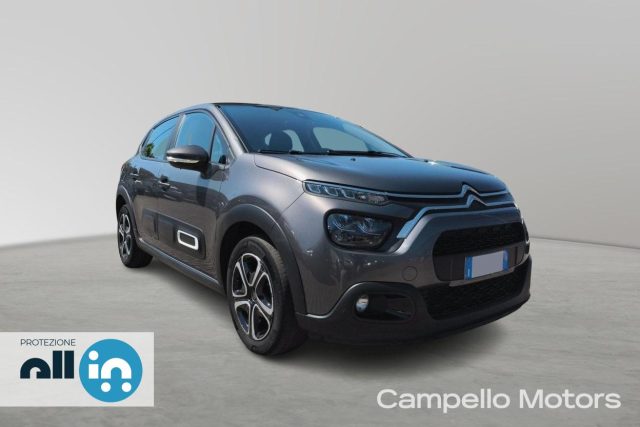 Citroen C3 C3 PureTech 83 S&S Plus usato a VENEZIA