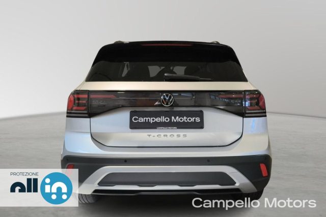 Volkswagen T-Cross T-Cross 1.0 Tsi 95cv Edition Plus - foto 4 di 4