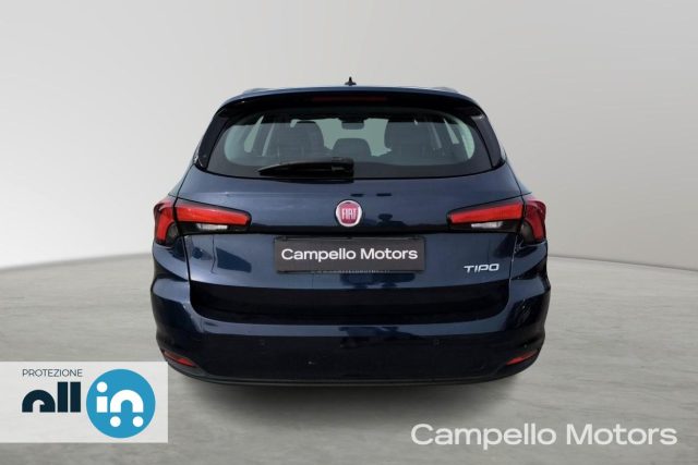 Fiat Tipo Tipo Station Wagon 1.6 Mjt 120cv DCT Lounge - foto 4 di 4