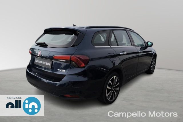 Fiat Tipo Tipo Station Wagon 1.6 Mjt 120cv DCT Lounge - foto 3 di 4