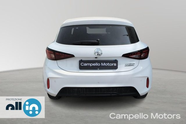 MG MG3 MG3 1.5 Hybrid+ Luxury - foto 4 di 4