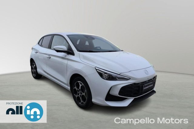 MG MG3 MG3 1.5 Hybrid+ Luxury usato a VENEZIA