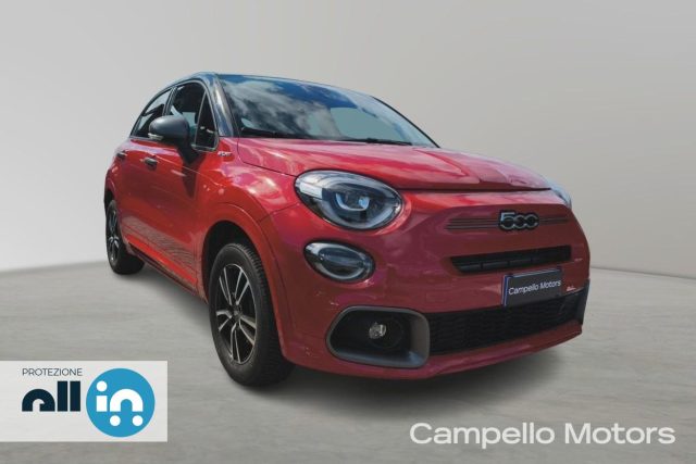 Fiat 500X 500X 1.5 T4 Hybrid 130cv DCT Sport My23 usato a VENEZIA