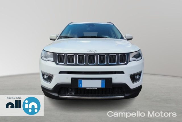 Jeep Compass Compass 1.6 Mjt 120cv 2WD Limited - foto 2 di 4