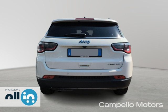 Jeep Compass Compass 1.6 Mjt 120cv 2WD Limited - foto 4 di 4