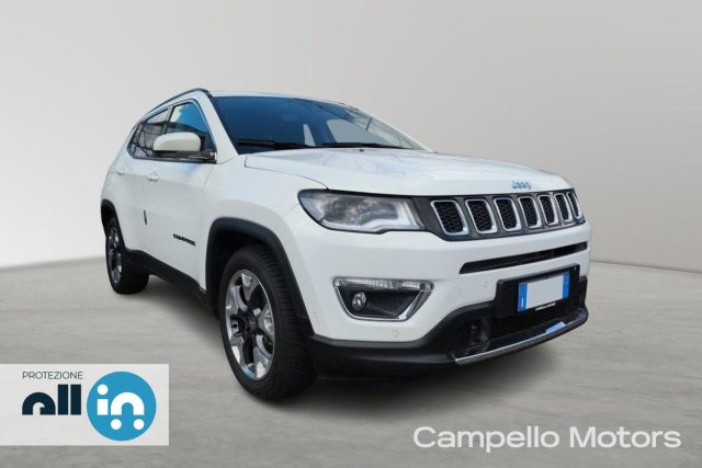Jeep Compass Compass 1.6 Mjt 120cv 2WD Limited usato a VENEZIA