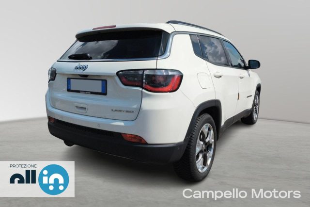Jeep Compass Compass 1.6 Mjt 120cv 2WD Limited - foto 3 di 4