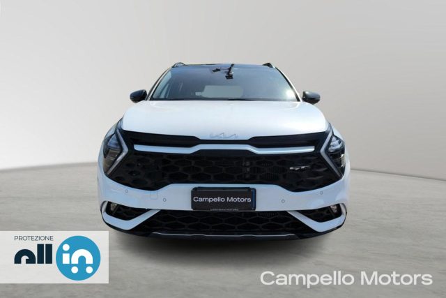 Kia Sportage Sportage 1.6 CRDi MHEV GT-line - foto 2 di 4